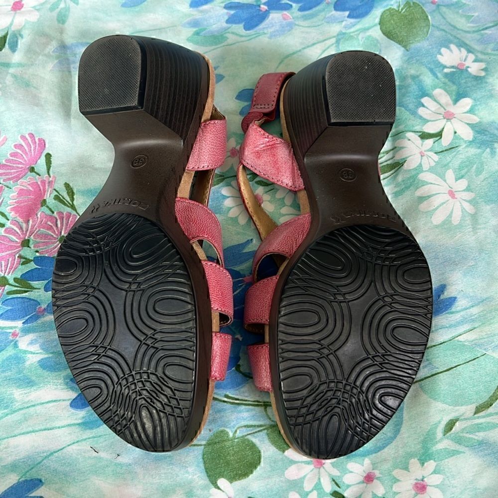 Romika Nancy 04 Heeled Sandals - 38 (about a 7) - Picture 6 of 12